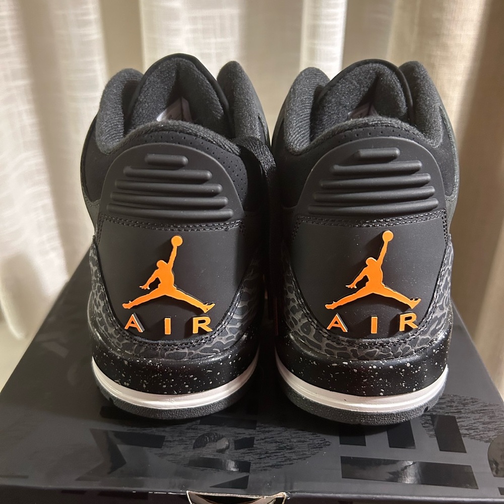 Jordan 3 Retro (Fear) - Picture 3 of 9